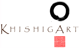 Khishig Art Logo